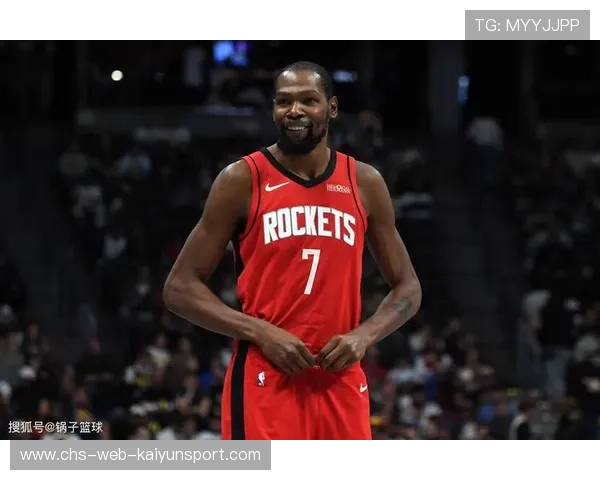 火箭继续连胜，杜兰特低迷无碍全队取胜，2021年杜兰特加盟火箭队